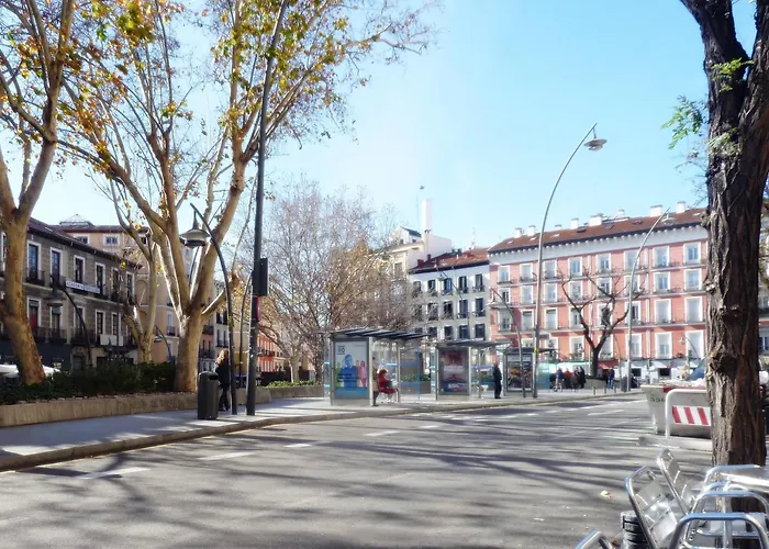 Ch Six Rooms Madrid