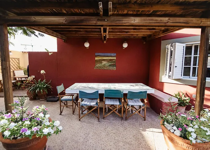 Vivienda Las Velas Maspalomas 