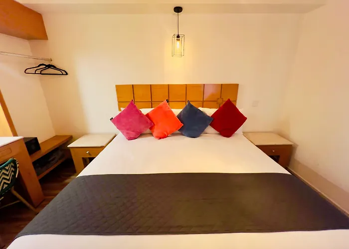Hotel Consulado Guadalajara