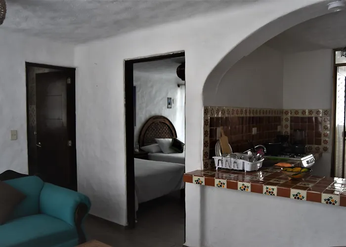 Petit Hotel Pilitas (Adults Only) Puerto Vallarta
