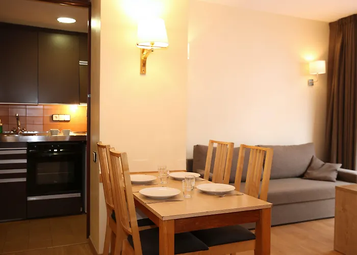 Aparthotel Augusta Barcelona