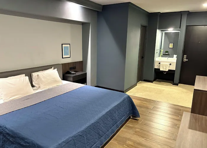 Hotel Le-Gar Monterrey
