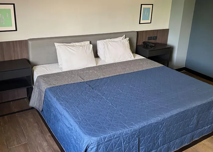 Hotel Le-Gar Monterrey