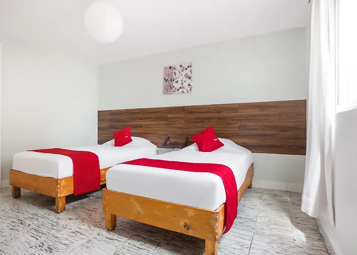 Hotel Suites Heroica Puebla de Zaragoza