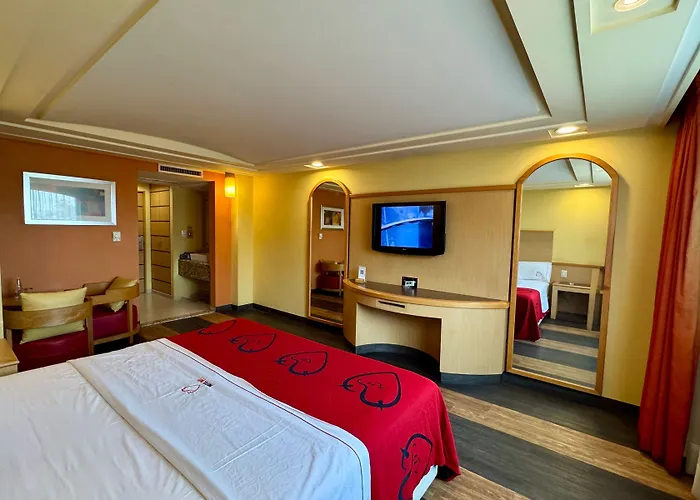 Hotel&Villas Plaza del Rey - Solo Adultos Naucalpan de Juárez