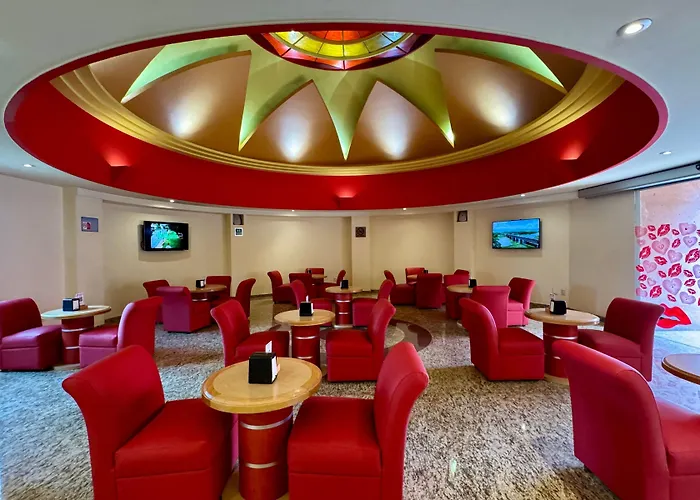 Hotel&Villas Plaza del Rey - Solo Adultos Naucalpan de Juárez