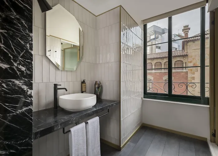 Aparthotel Be Mate Paseo de Gracia Barcelona