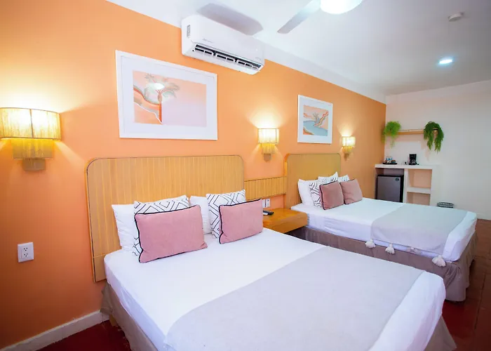 Hotel Tropicus Boutique Puerto Vallarta