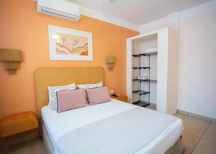 Hotel Tropicus Boutique Puerto Vallarta