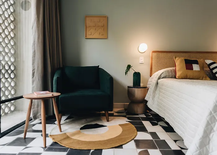 Hotel Casa Ixaya by Barrio México Guadalajara