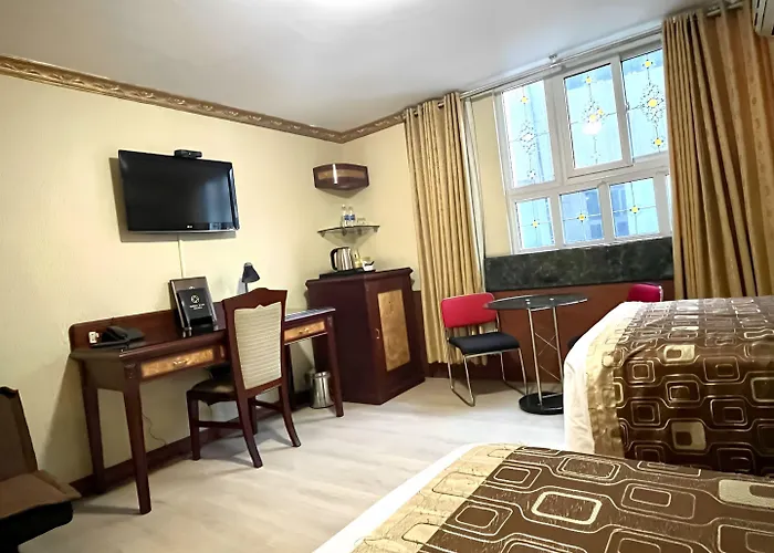 Hotel Oro Inn Lima
