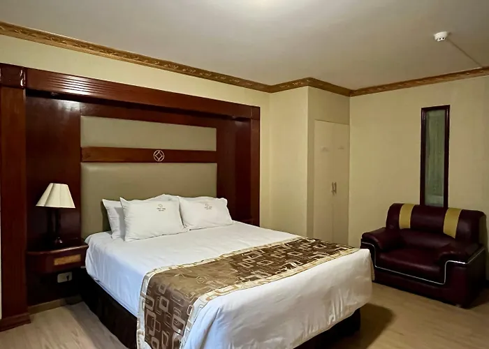 Hotel Oro Inn Lima