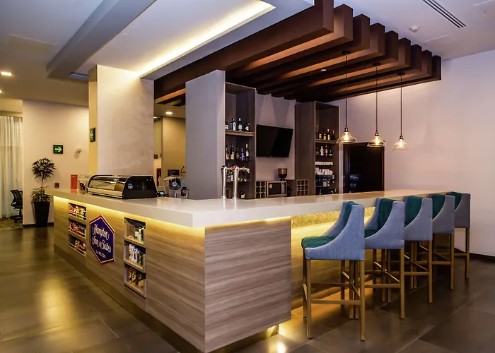 Hampton Inn & Suites By Hilton Heroica Puebla de Zaragoza