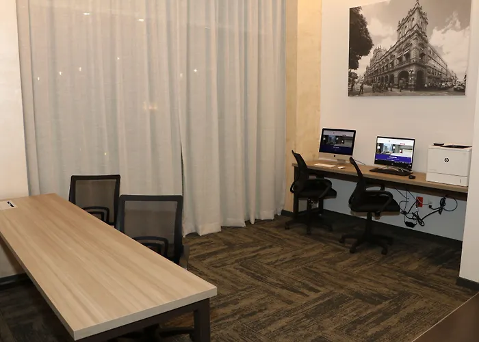 Hampton Inn & Suites By Hilton Heroica Puebla de Zaragoza