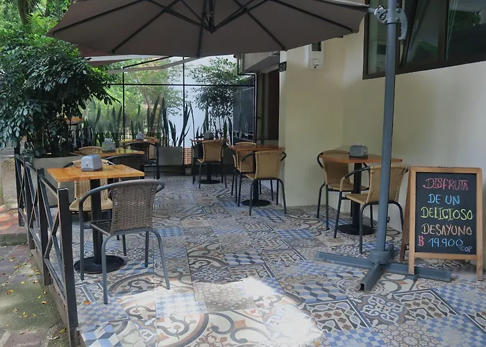 574 Hotel Medellín
