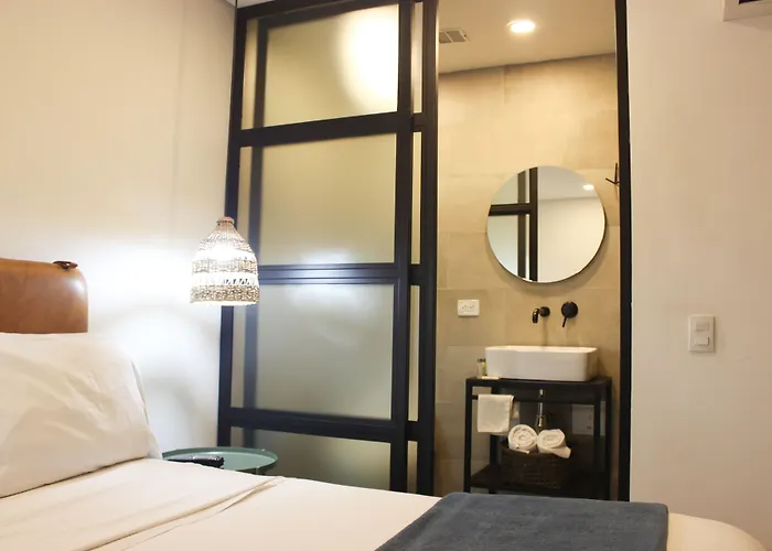 574 Hotel Medellín