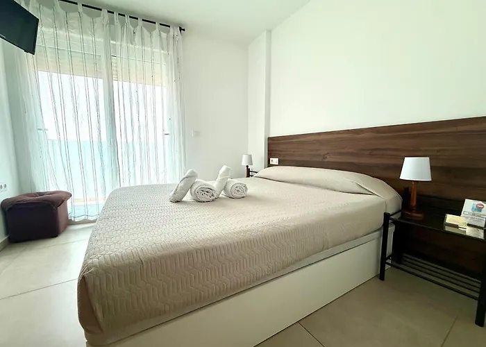 Living One Bed And Breakfast Peñíscola