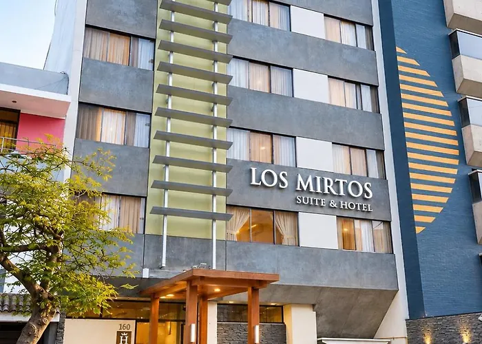 Los Mirtos suite&Hotel Lima