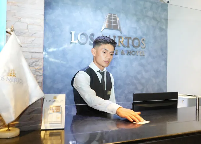 Los Mirtos suite&Hotel Lima