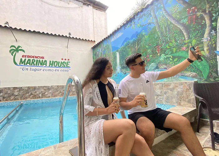 Hotel Residencial Marina House Tarapoto