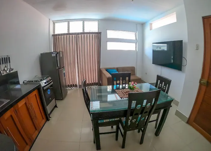 Hotel Residencial Marina House Tarapoto
