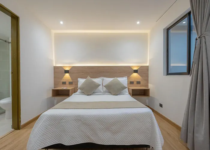 Hotel Torre Primavera Medellín