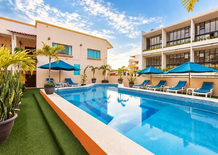 Hotel Pueblito Vallarta Puerto Vallarta