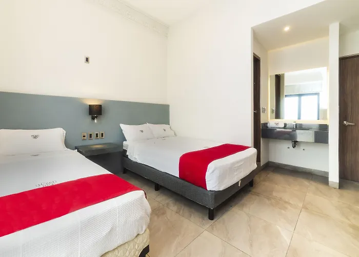 Hotel Río Puebla Centro