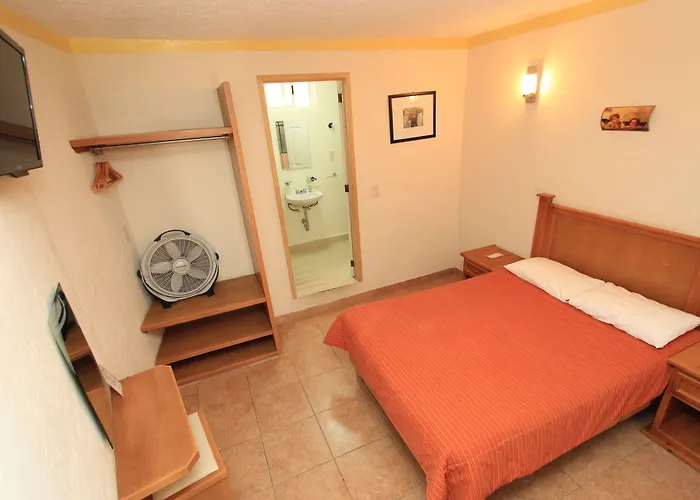 Hotel Santa Rita Guanajuato