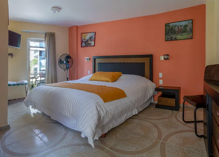Hotel Casa Shalom Heroica Puebla de Zaragoza