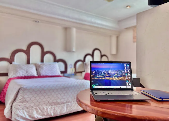 Hotel Global Express Puebla - Finsa