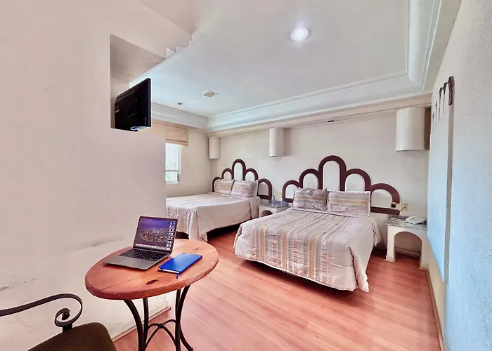 Hotel Global Express Puebla - Finsa
