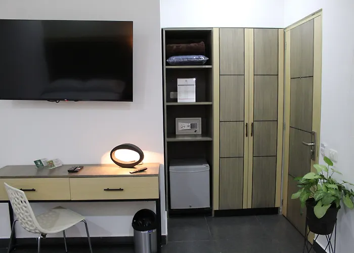 Hotel Merlott Lleras Medellín
