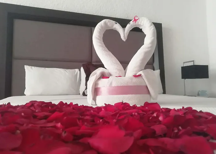 Hotel Green 16 Cancún