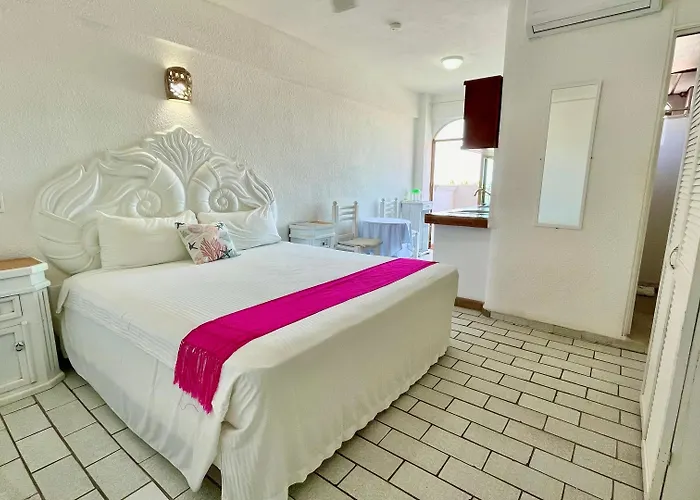 Hotel Paloma del Mar Puerto Vallarta