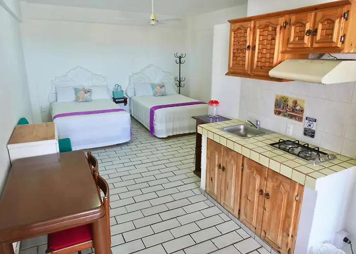 Hotel Paloma del Mar Puerto Vallarta