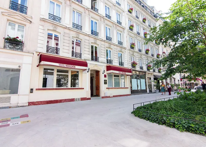 Hotel Marignan París