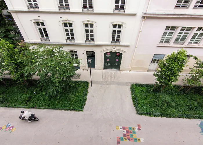 Hotel Marignan París