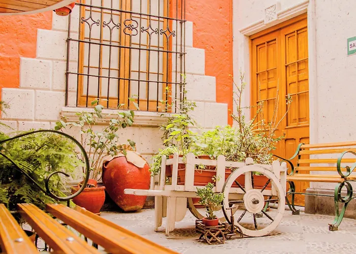 Villa Sillar Arequipa