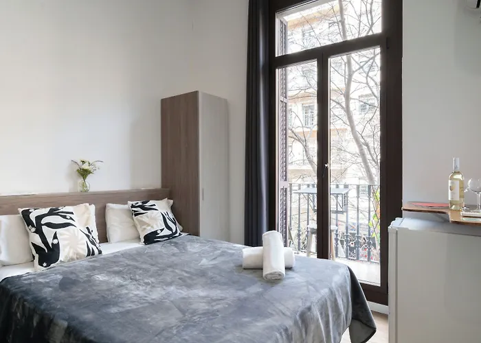 Hostal Sant Antoni Barcelona