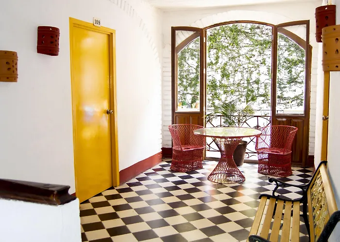 Hotel Hacienda de Vallarta Centro Puerto Vallarta