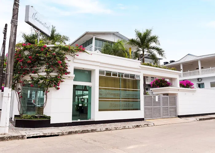 Hotel Manantial Melgar
