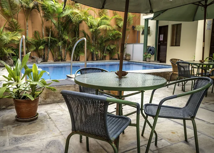 Hotel Llaqta Wasi Lima