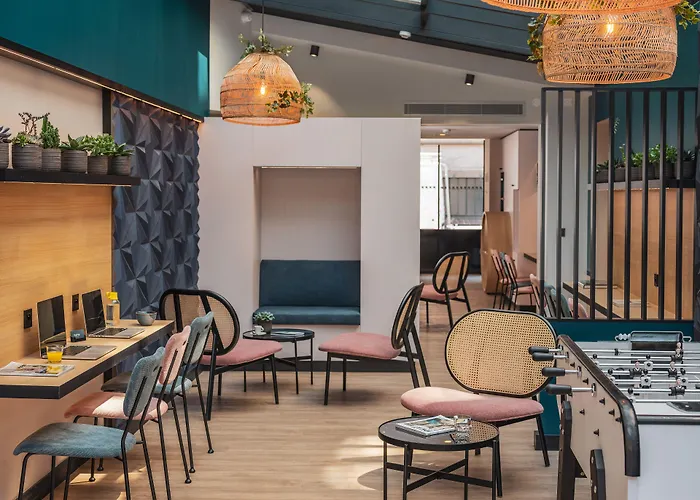 Hotel Piapia París