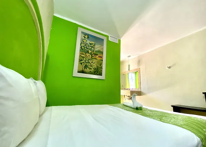 Hotel HC Internacional Cancún