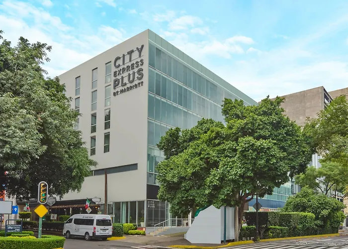 City Express Plus by Marriott Ciudad de México Insurgentes Sur