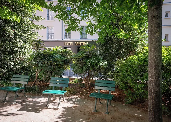 Central Hotel París