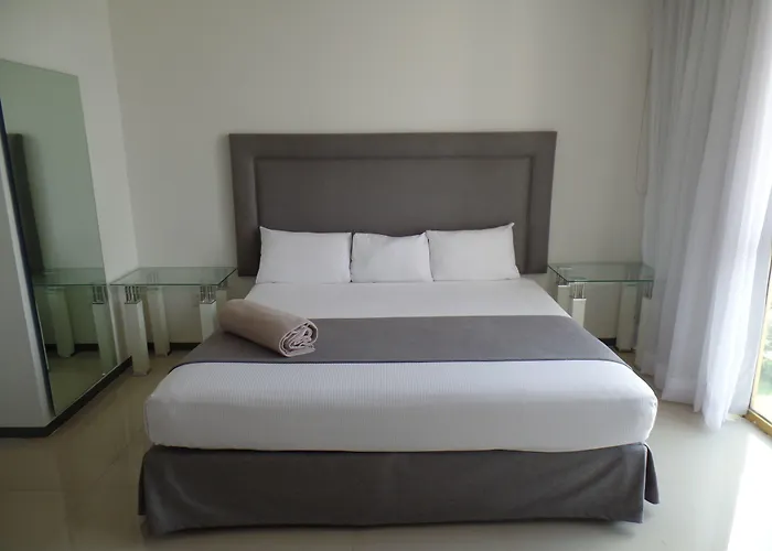 Hotel Suites Bernini Guadalajara