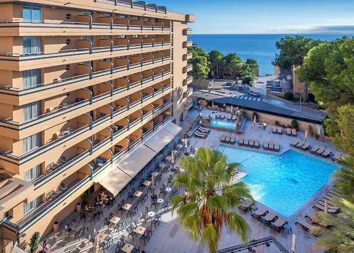 Hotel 4R Playa Park Salou