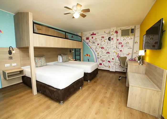Hotel Centro by Casa Andina Lima